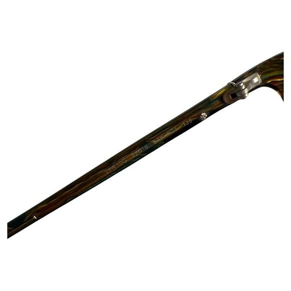 PRADA VRPR 10G Green Eyeglass Frame, 52-16-135 - Picture 8 of 8